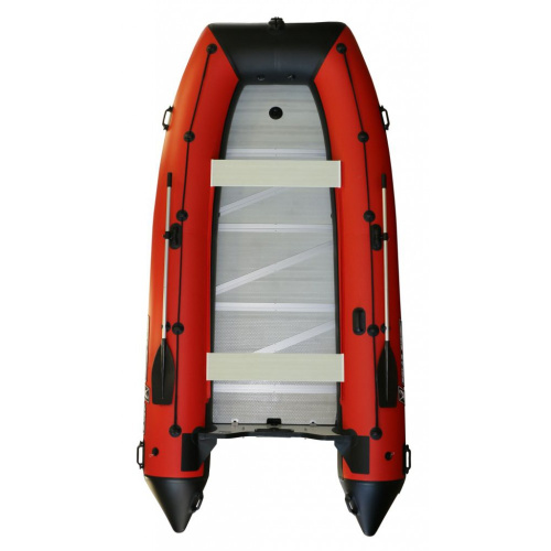 Надувная лодка ПВХ Polar Bird 420E Орлан